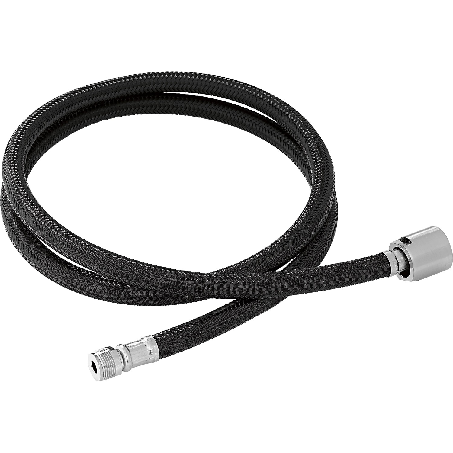 E-shop OBI Náhradná hadica pre vyťahovaciu spŕšku so vzhľadom nerezovej ocele