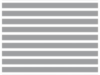 GroJa Protipohľadový plot Ambiente zvislý 90 cm x 180 cm x 0,8 cm pruhy