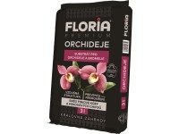FLORIA PREMIUM Substrát pre orchidey a bromélie 3 l
