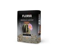 FLORIA PREMIUM Minerálny substrát na kaktusy 3 l