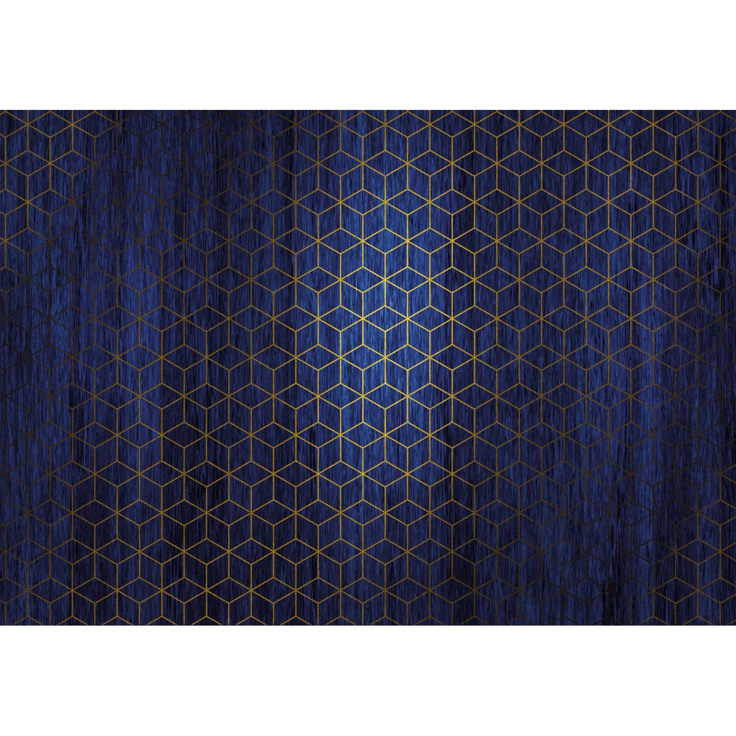 E-shop Komar Vliesová fototapeta Mystique Bleu 400 x 280 cm