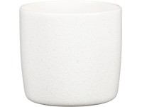 Scheurich Obal na kvetináč Solido 900 Perla, pr. 13 cm