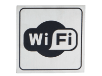 COBRA Piktogram WiFi 8 x 8 cm COBRA Piktogram WiFi 8 x 8 cm