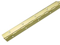 Hettich Tyčový záves 1200 mm x 32 mm pomosadzená oceľ