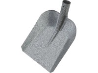 Kovová lopata rovná (stajňová) bez násady