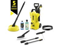 Kärcher Vysokotlakový čistič K 2 Power Control Car & Home Kärcher Vysokotlakový čistič K 2 Power Control Car & Home