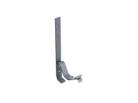 Flamingo iQ Hák žľabu skrytý RAL7016, 135 x 210 mm