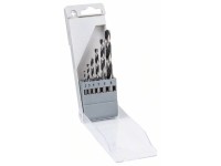 Bosch 6 dielna súprava špirálových vrtákov HSS PointTeQ