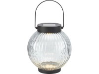 Solárne závesné LED svietidlo Agordo pr. 14,5 x 15 cm Solárne závesné LED svietidlo Agordo pr. 14,5 x 15 cm