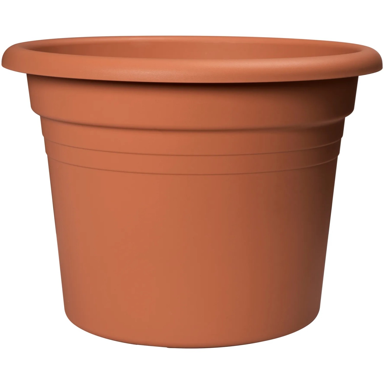 E-shop Ebert kvetináč Cilindro priemer 30 cm terakotový