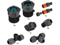 GARDENA Štartovacia súprava Pipeline 3/4