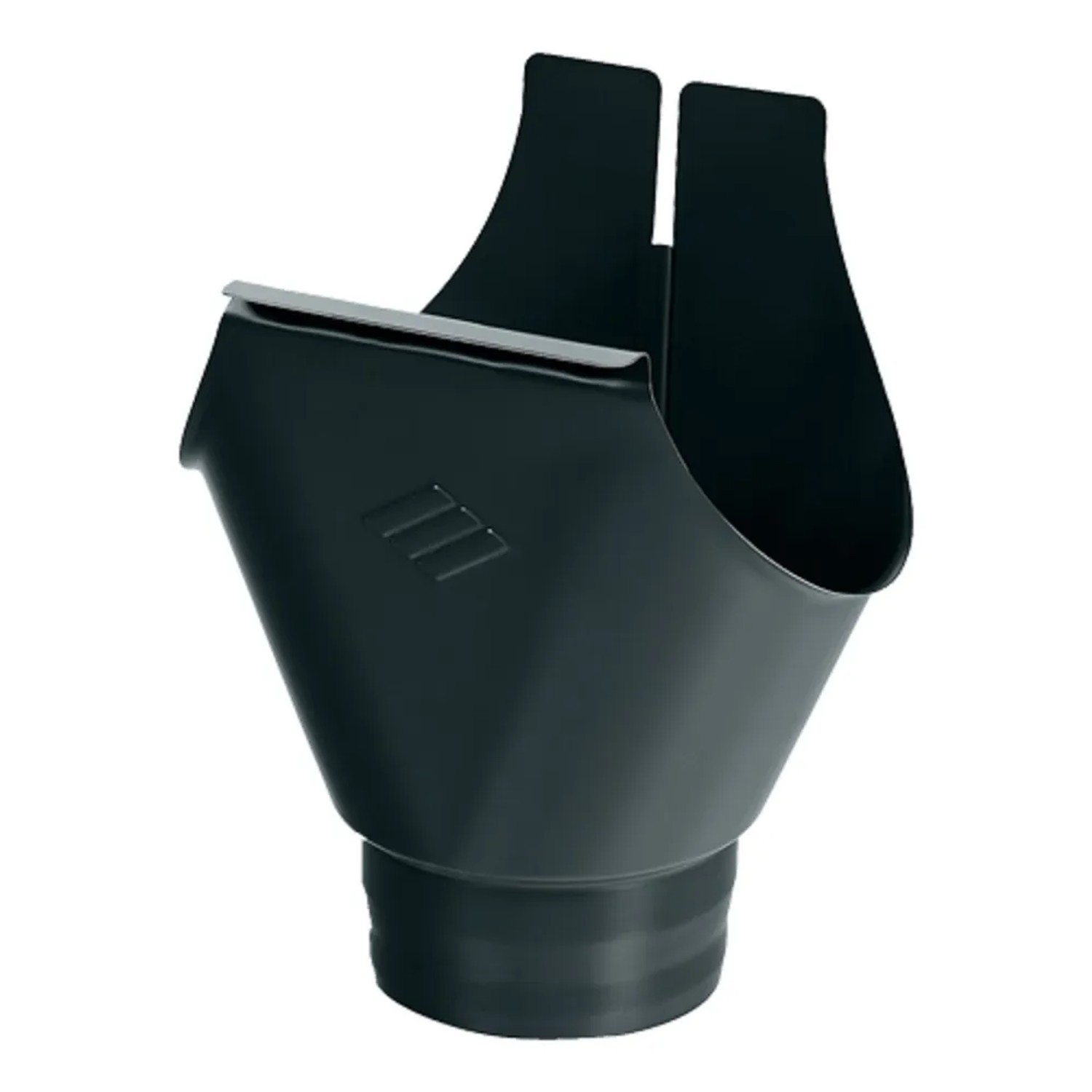 E-shop Zenit Odkvapový systém - kotlík 33/100, antracitový RAL 7016