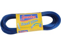 Spontex Šnúra s oceľovým lankom 20 m