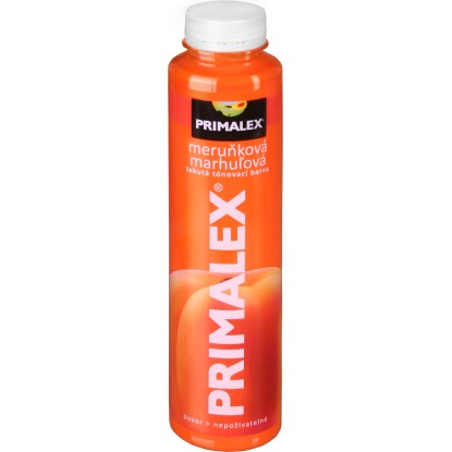 PRIMALEX Tekutá tónovacia farba marhuľová 0,5 l