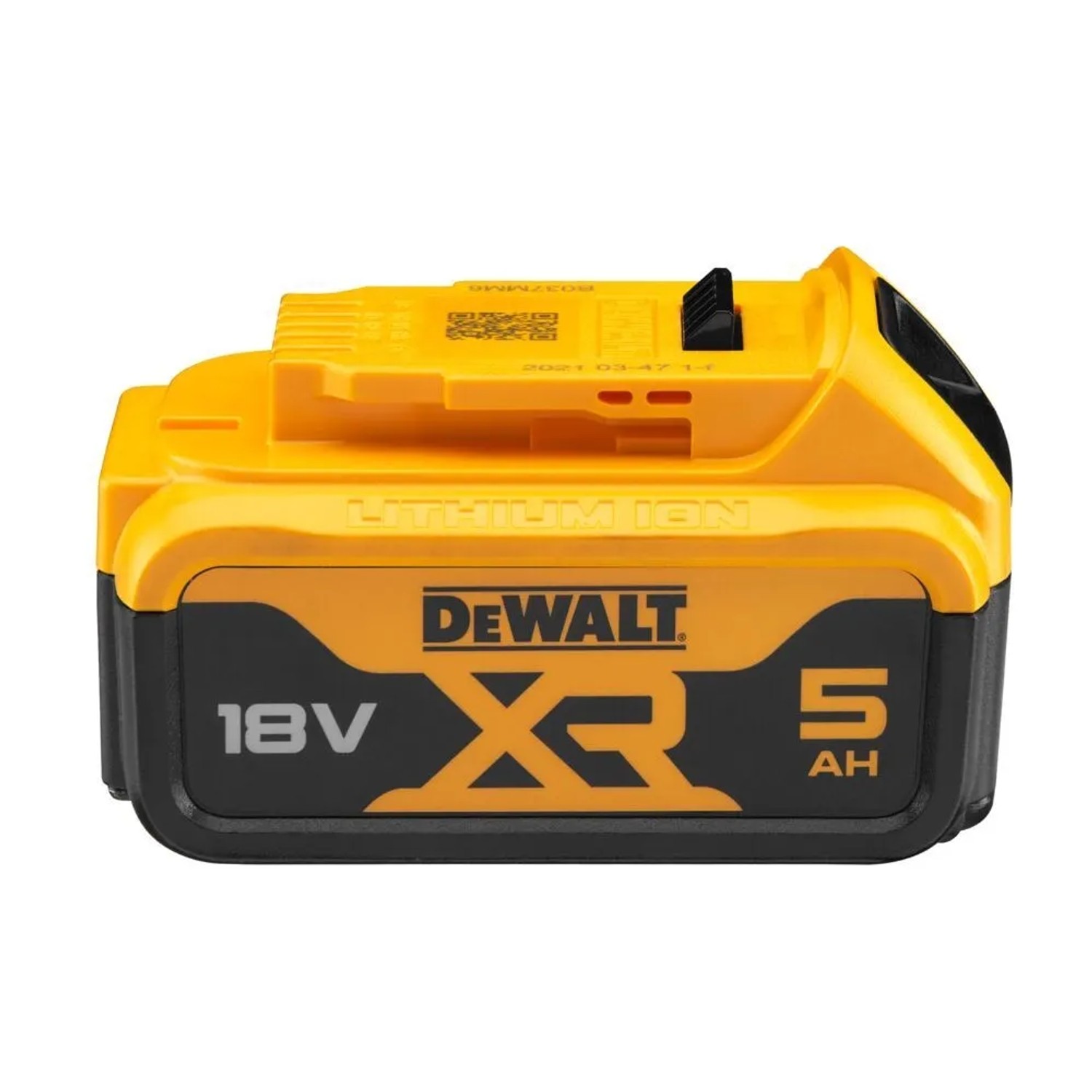E-shop DeWALT Akumulátor 18V XR 5,0 Ah DCB184-XJ