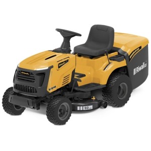Riwall Pro Záhradný traktor RLT 92 HRD, zadné vyhadzovanie + hydrost. prevodovka