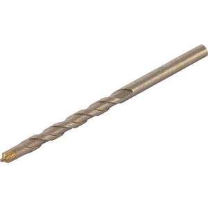 Vrták do betónu LUX Comfort, Ø 6 mm, dĺžka 100 mm, na presné vŕtanie do kameňa a betónu.