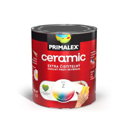 PRIMALEX Ceramic Báza Z 1 l