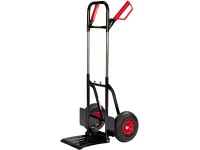 Pro-Bau-Tec Ručný vozík na schody PU 1-2-3, oceľová konštrukcia, nosnosť 200 kg