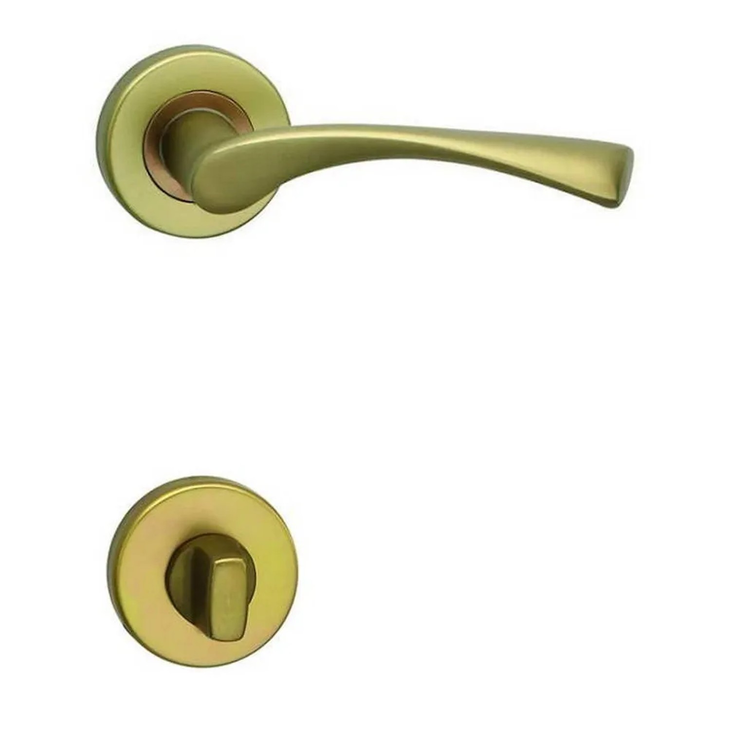 E-shop COBRA Rozetové kovanie Giussy - R WC, bronzový elox