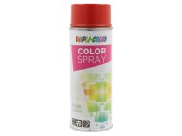 DUPLI-COLOR Lak v spreji COLOR SPRAY RAL 3000 ohnivo červená 400 ml