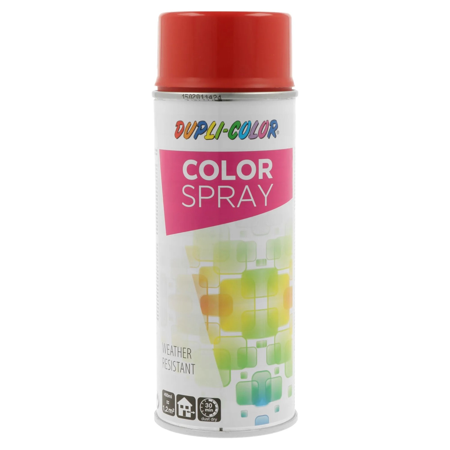 E-shop DUPLI-COLOR Lak v spreji COLOR SPRAY RAL 3000 ohnivo červená 400 ml