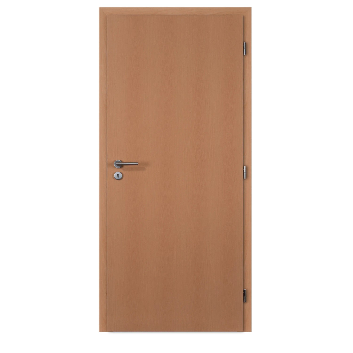 E-shop DOORNITE Interiérové protipožiarne dvere LUME EXTRA kašír.fólie buk 80 P