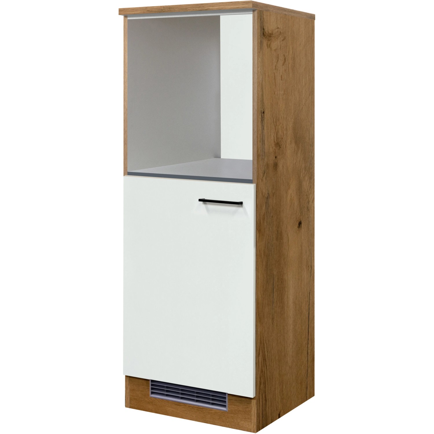 E-shop Flex-Well Kuchynská skrinka Vintea pre vstavané spotrebiče 60 x 168,5 x 57,1 cm