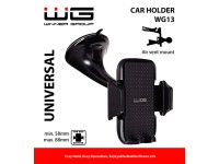 WG Držiak telefónu s prísavkou 58-88 mm
