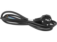 Emos Flexo šnúra PVC čierna 3 x 0,75 mm, 2 m