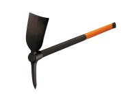 FISKARS Krompáč záhradný široký, 90 cm