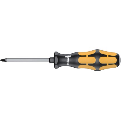 Wera Krížový sekáčový skrutkovač 918 Kraftform Plus, PZ 1 x 80 mm