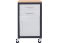 Dielenský kontajner na kolieskach