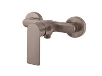 Slezák RAV Nástenná sprchová batéria NIL Metal Grey NL181.5MGK, 150 mm Slezák RAV Nástenná sprchová batéria NIL Metal Grey NL181.5MGK, 150 mm