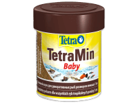 Tetra Kompletné krmivo pre poter TetraMin Baby 66 ml