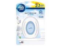 Ambi Pur Osviežovač vzduchu do kúpeľni BATHROOM Cotton Flower 7,5 ml