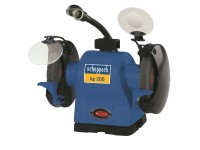 Scheppach dvojkotúčová brúska BG 200