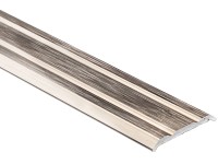 Arcansas Samolepiaci prechodový profil PIATTOAL alu meď elox.kart. 25 x 900 mm