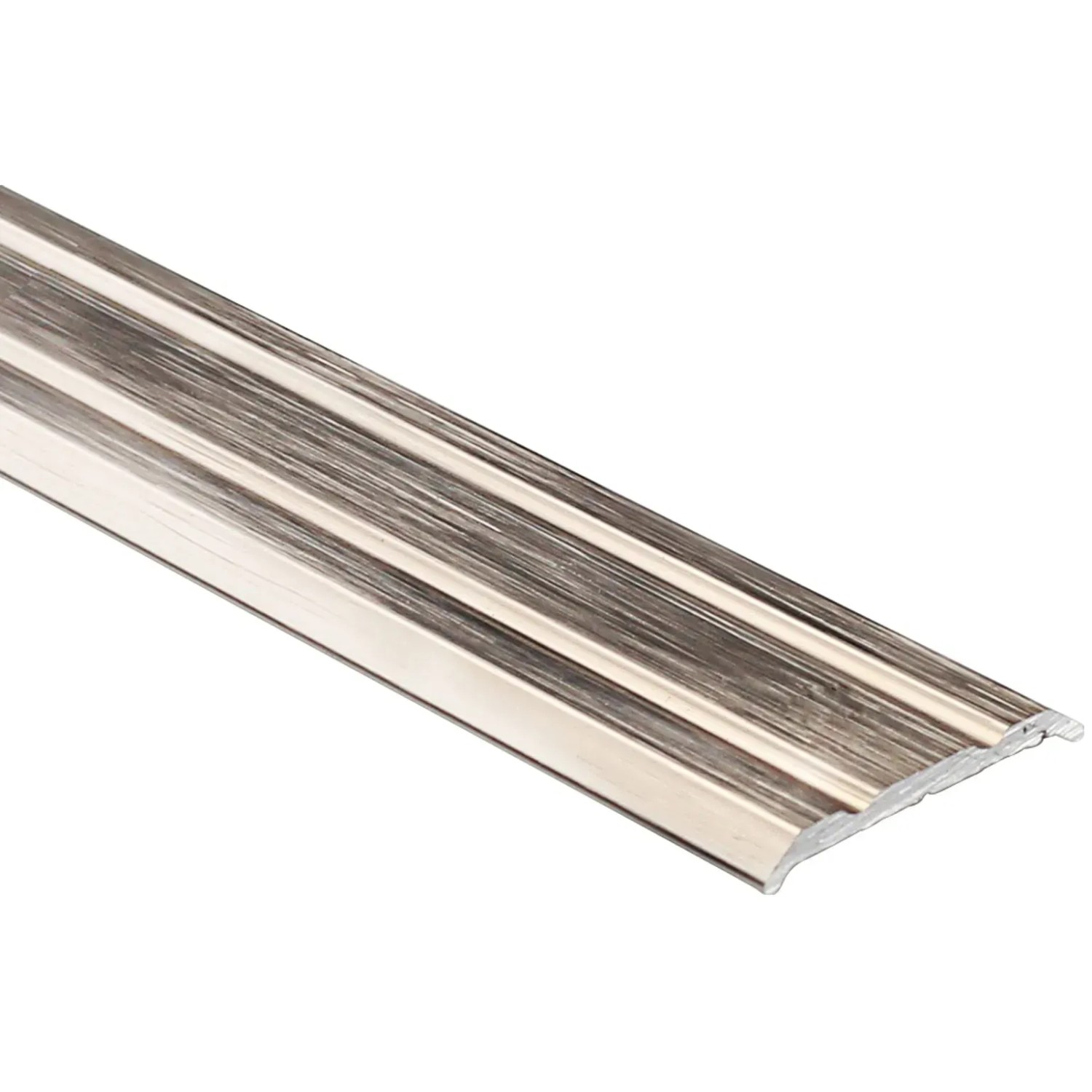 E-shop Arcansas Samolepiaci prechodový profil PIATTOAL alu meď elox.kart. 25 x 900 mm