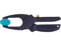 Wolfcraft Quickfix S Rýchloupínacia miniklieština, 2 ks