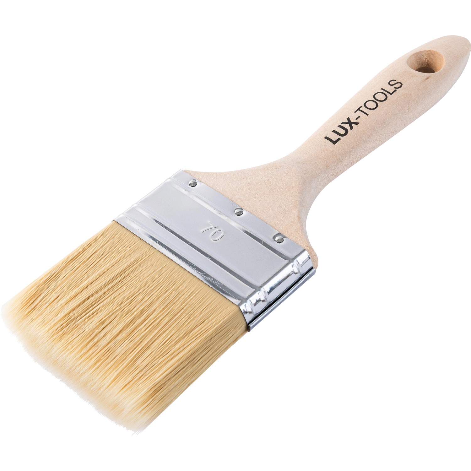 E-shop LUX-TOOLS PRE Štetec zárohák pre farby a laky 70 mm