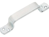 Rukoväť pozinkovaná 160 mm x 20 mm