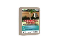 Ochranný pás svetlo hnedý 0,12 x 10 m