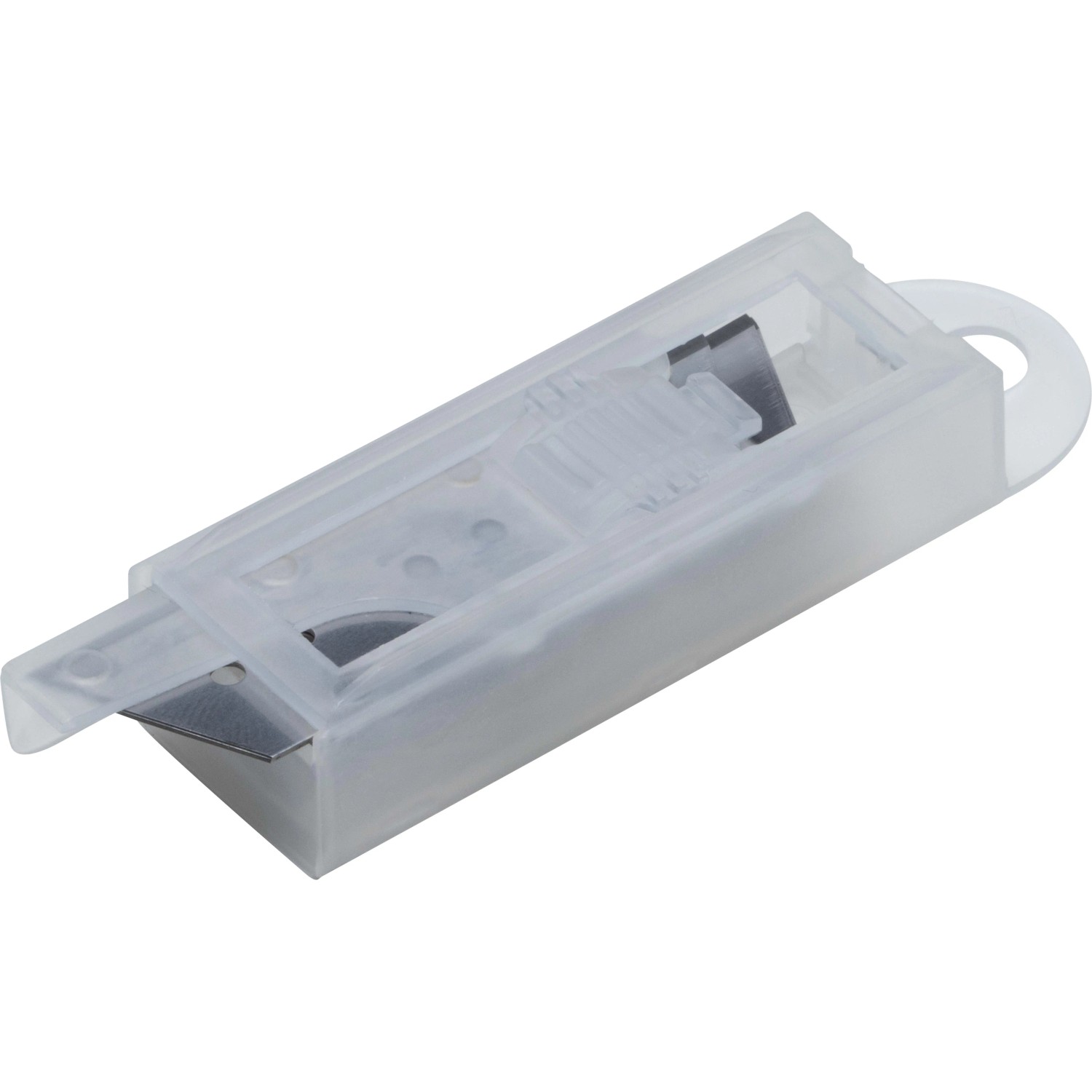 E-shop LUX-TOOLS Náhradná čepeľ trapézová 0,5 mm Comfort, 5 ks