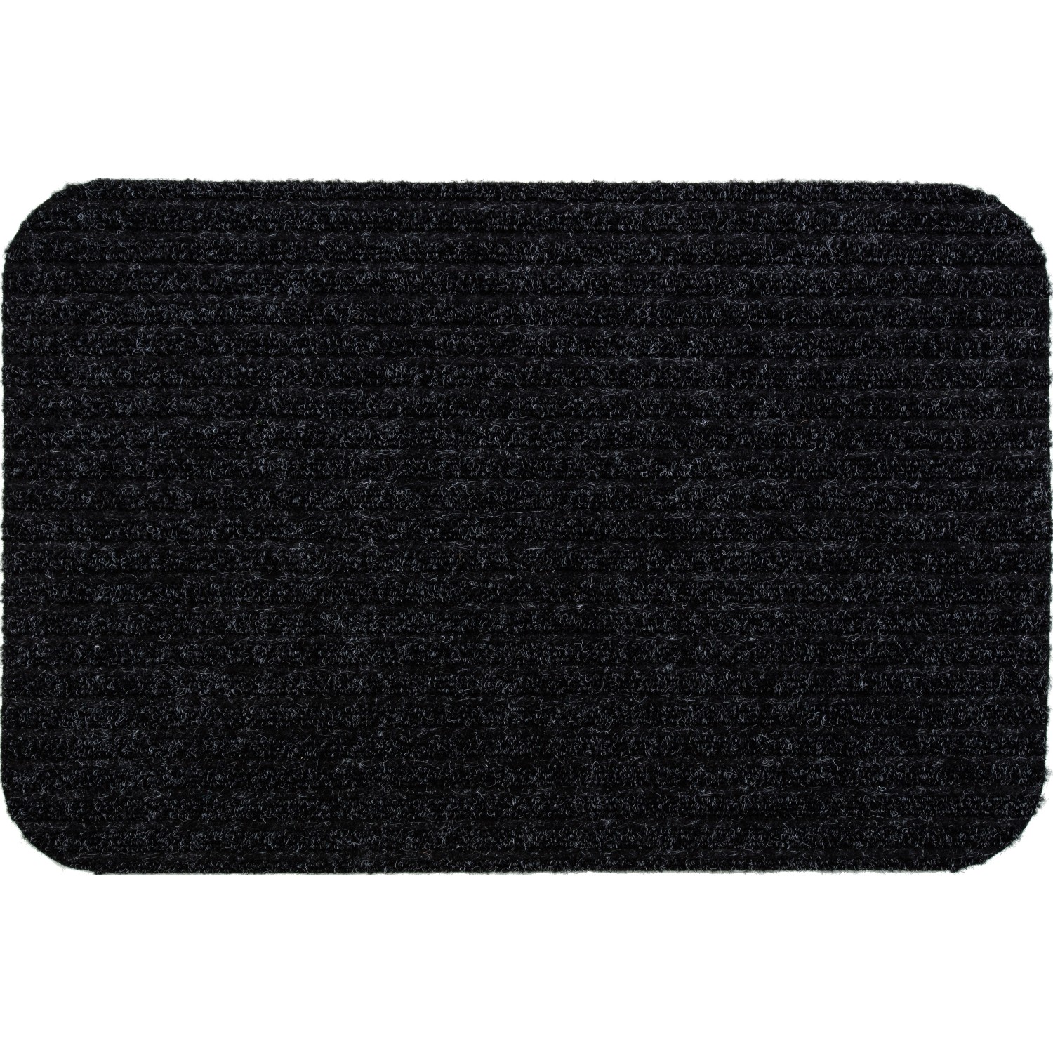 E-shop OBI Rohožka rypsová štruktúra antracitová 40 cm x 60 cm