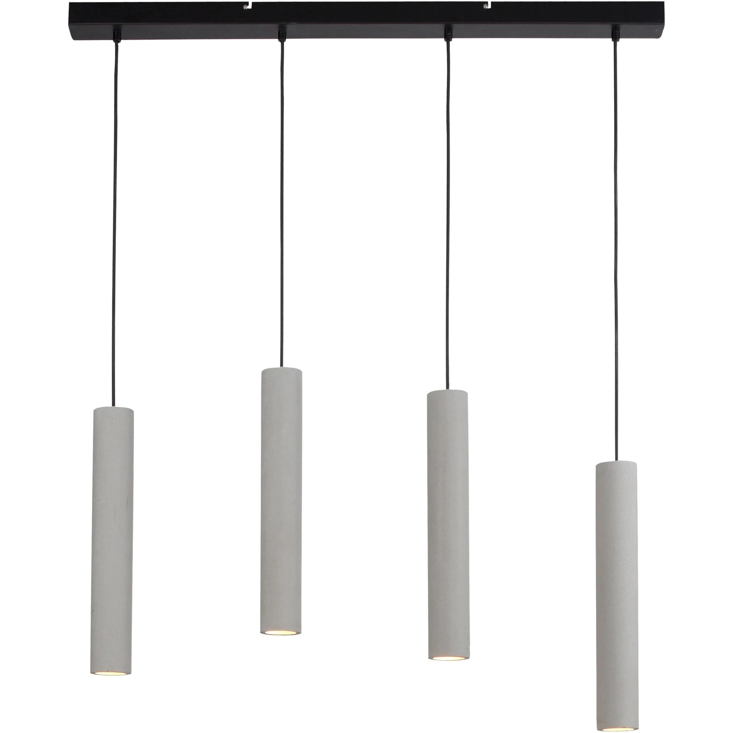 E-shop Paul Neuhaus Závesné svietidlo Eton GU10 10W 1200 x 75 x 1000 mm