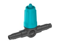 GARDENA Micro-Drip-System Kvapač radový regulovateľný 0-15 l/h, 10 ks GARDENA Micro-Drip-System Kvapač radový regulovateľný 0-15 l/h, 10 ks