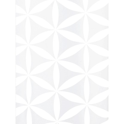 Spirella Sprchový záves Rania 180 cm x 200 cm textilný biely