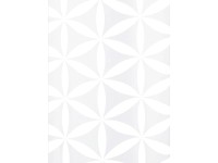 Spirella Sprchový záves Rania 180 cm x 200 cm textilný biely