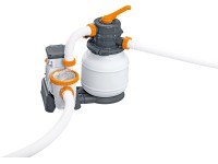 Bestway Piesková filtrácia s časovačom (EU), 6056 l/h, 230 W